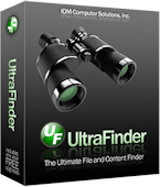 UltraFinder